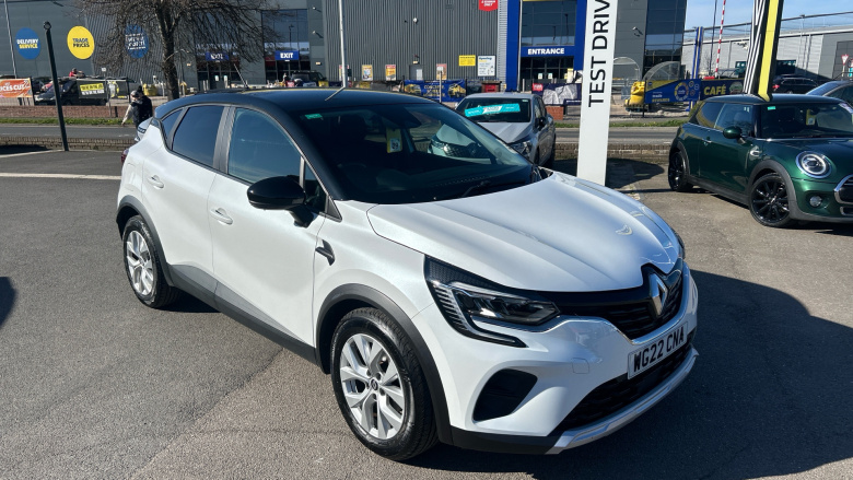 Renault Captur 1.6 E-TECH Hybrid 145 Iconic Edition 5dr Auto Hybrid Hatchback